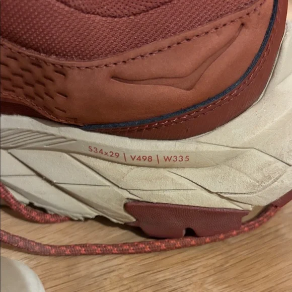 Hoka W Anacapa Low GTX Hiking Shoe / Boot - Picture 3 of 5